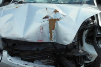 Bras essuie glace avant droit FORD FIESTA 5