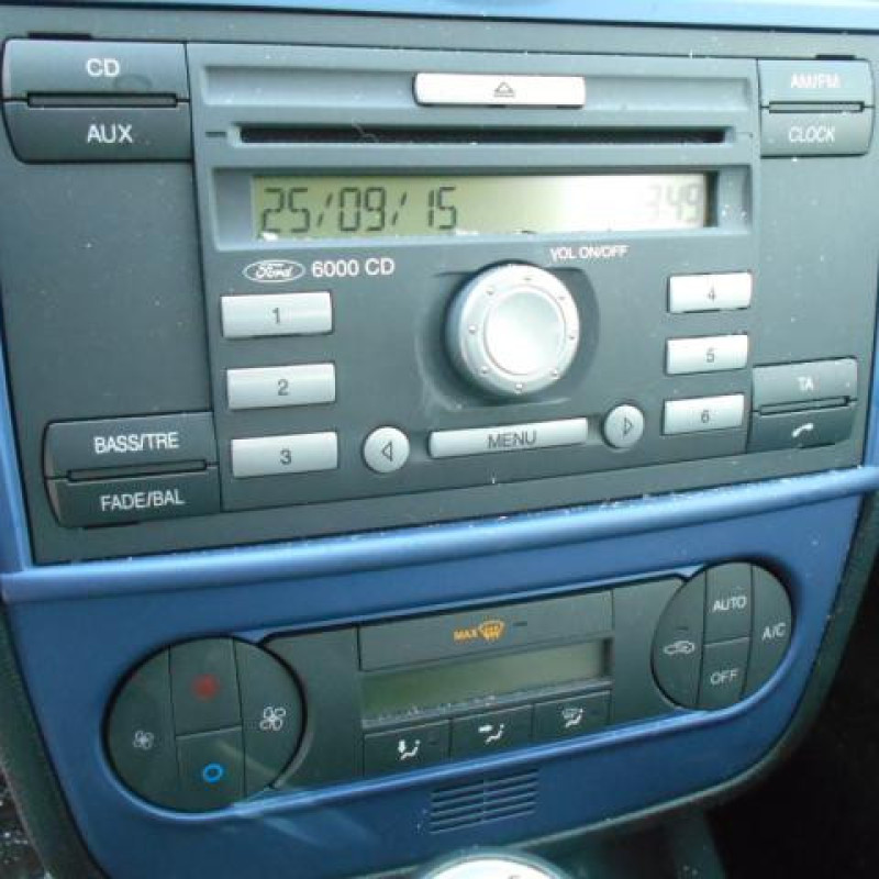 Bras essuie glace avant droit FORD FIESTA 5 Photo n°8