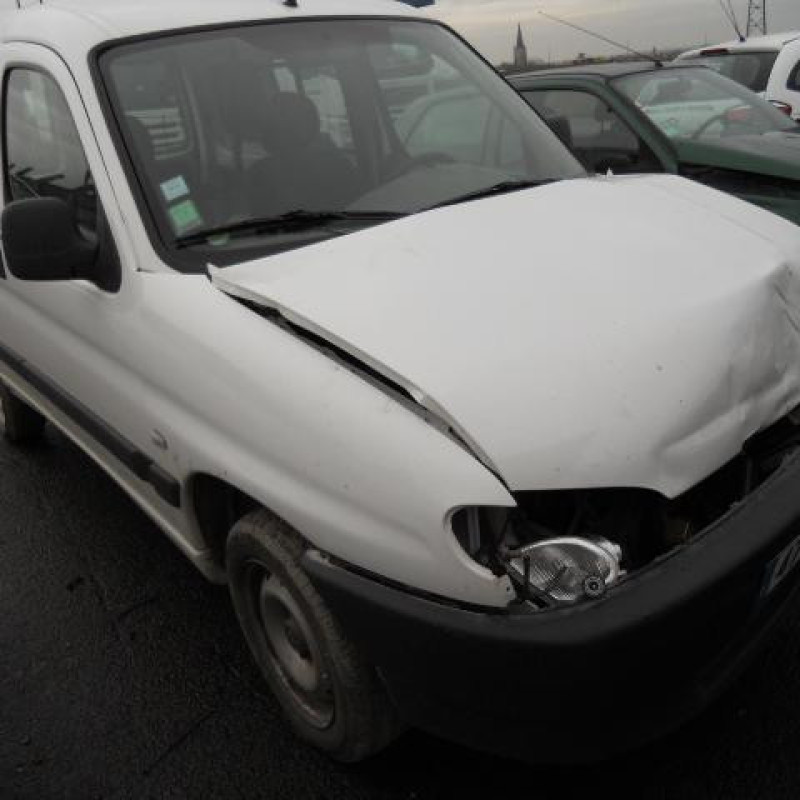 Commande chauffage PEUGEOT PARTNER 1 Photo n°5