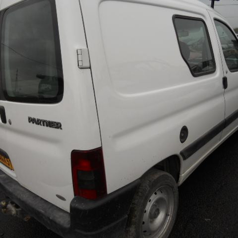 Commande chauffage PEUGEOT PARTNER 1 Photo n°6