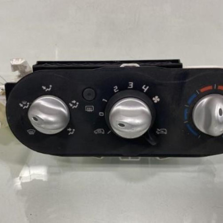 Commande chauffage RENAULT TWINGO 2 Photo n°1