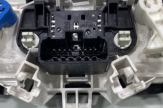 Commande chauffage RENAULT TWINGO 2