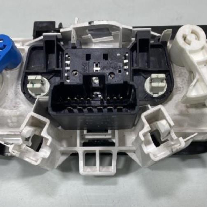 Commande chauffage RENAULT TWINGO 2 Photo n°3