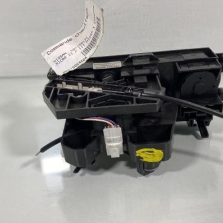 Commande chauffage NISSAN MICRA 2