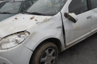 Commande chauffage DACIA SANDERO 1