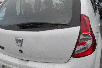 Commande chauffage DACIA SANDERO 1