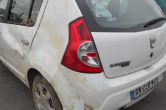 Commande chauffage DACIA SANDERO 1