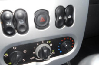 Commande chauffage DACIA SANDERO 1