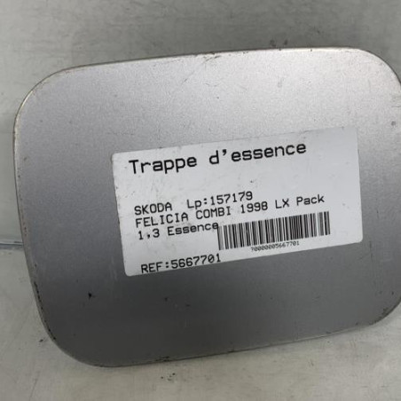 Trappe d'essence SKODA FELICIA Photo n°1