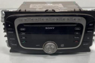 Autoradio d'origine FORD FOCUS 2 Photo n°1