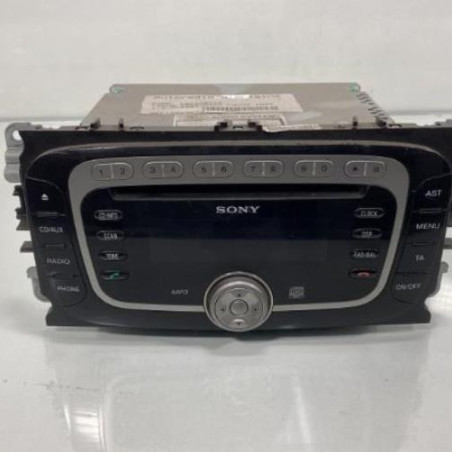 Autoradio d'origine FORD FOCUS 2 Photo n°1