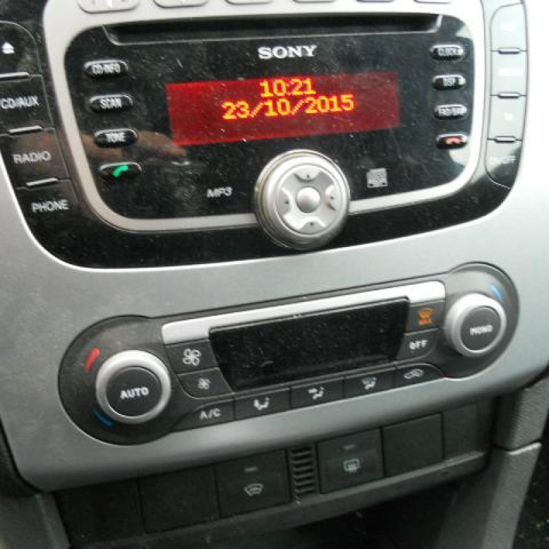 Autoradio d'origine FORD FOCUS 2 Photo n°10