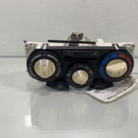 Commande chauffage NISSAN MICRA 3 Photo n°1