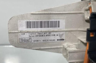 Commande chauffage NISSAN MICRA 3
