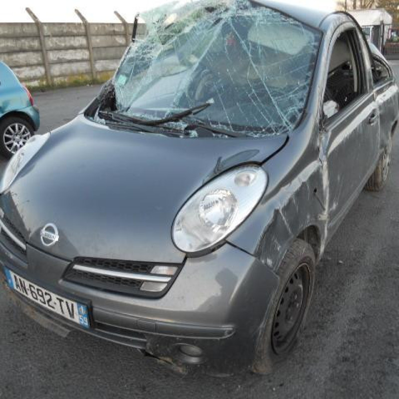 Commande chauffage NISSAN MICRA 3 Photo n°4