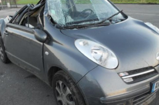 Commande chauffage NISSAN MICRA 3