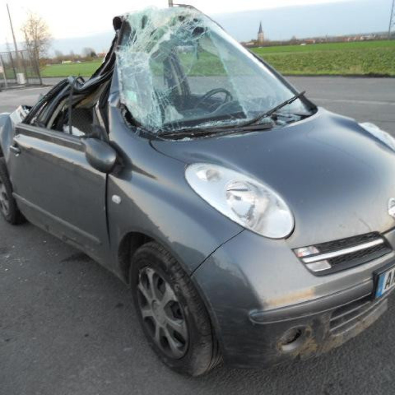 Commande chauffage NISSAN MICRA 3 Photo n°5