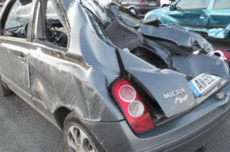 Commande chauffage NISSAN MICRA 3