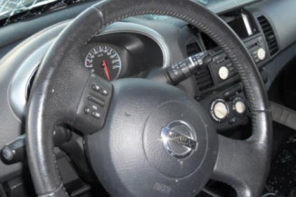 Commande chauffage NISSAN MICRA 3