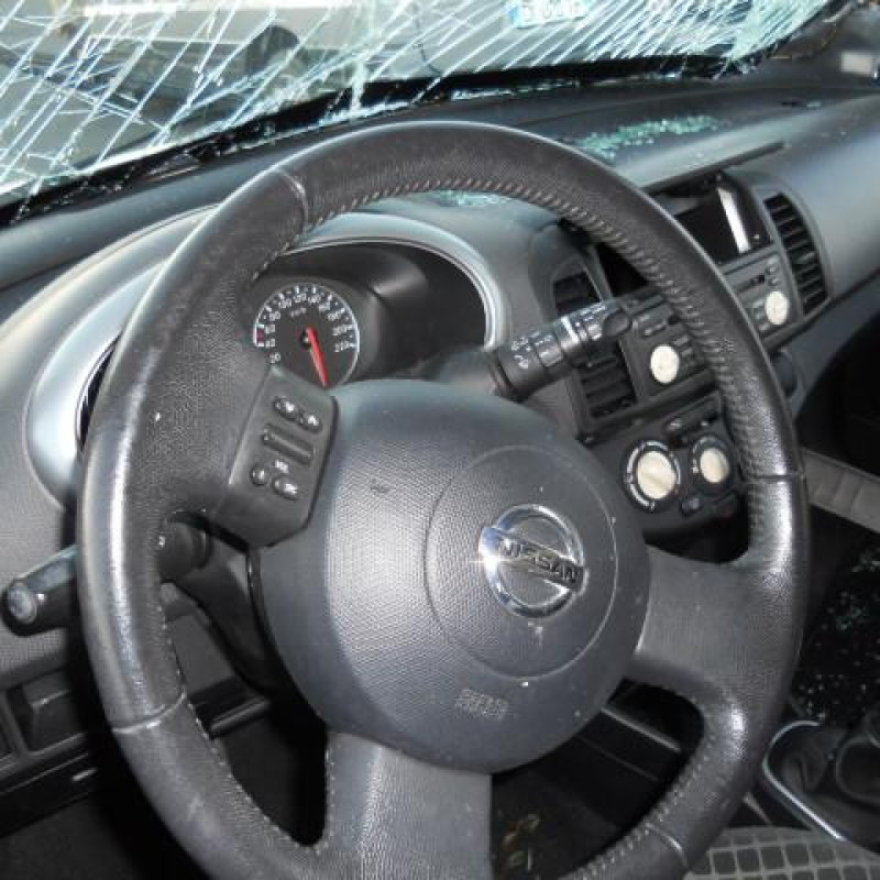 Commande chauffage NISSAN MICRA 3 Photo n°10