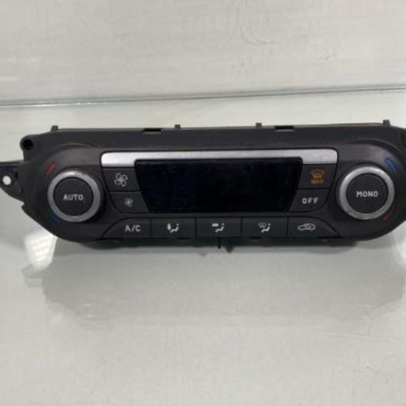 Commande chauffage FORD FOCUS 2 Photo n°1