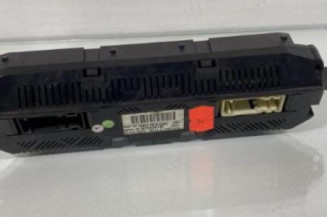 Commande chauffage FORD FOCUS 2