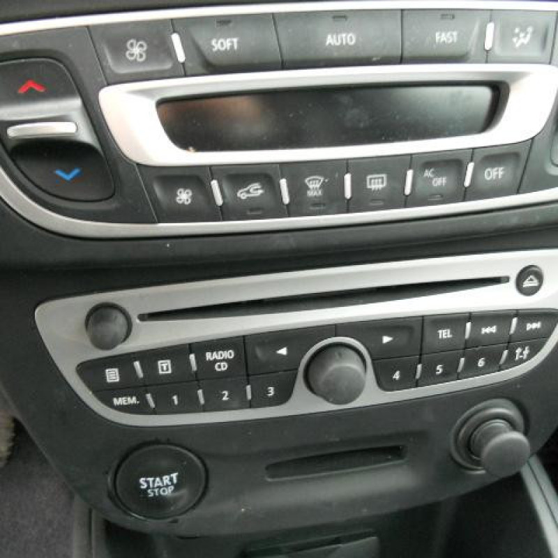 Pivot de moyeu avant droit RENAULT MEGANE 3 Photo n°10