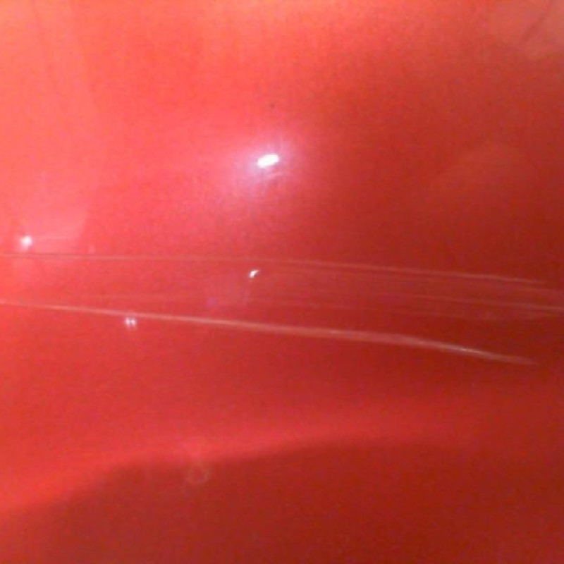 Pare choc arriere FIAT GRANDE PUNTO Photo n°3