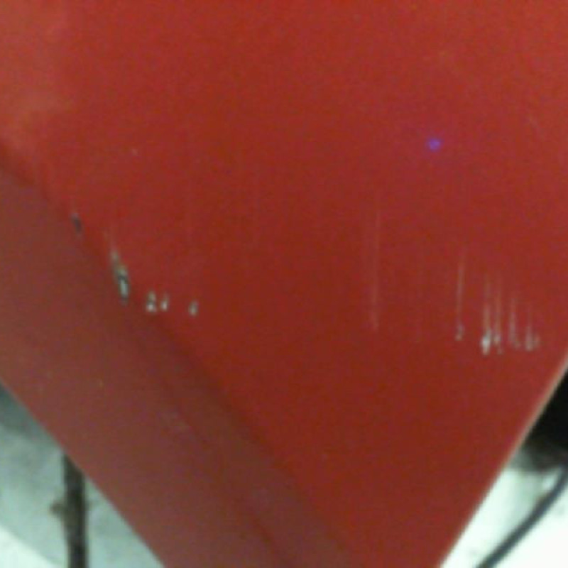 Pare choc arriere FIAT GRANDE PUNTO Photo n°6