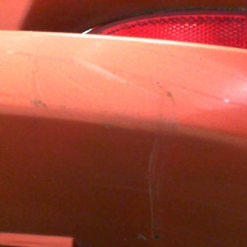Pare choc arriere FIAT GRANDE PUNTO Photo n°7