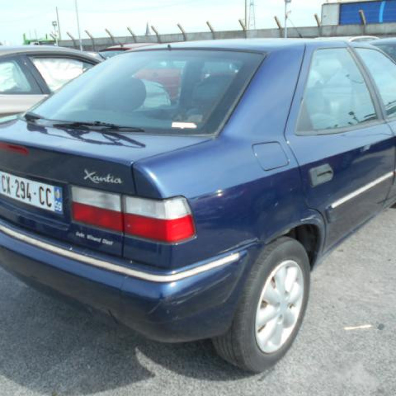 Bloc ABS (freins anti-blocage) CITROEN XANTIA Photo n°5