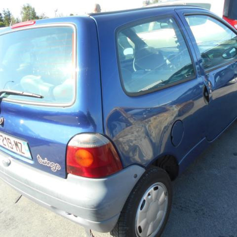 Cremaillere assistee RENAULT TWINGO 1 Photo n°4