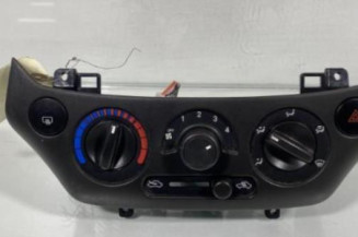 Commande chauffage CHEVROLET AVEO 1 Photo n°1