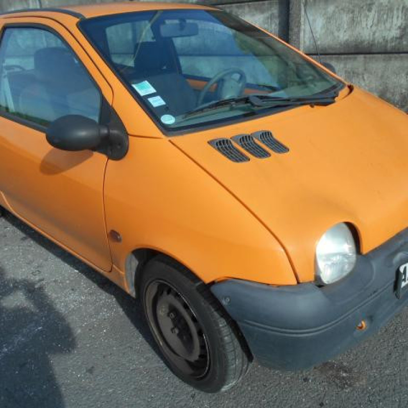 Bloc ABS (freins anti-blocage) RENAULT TWINGO 1 Photo n°4
