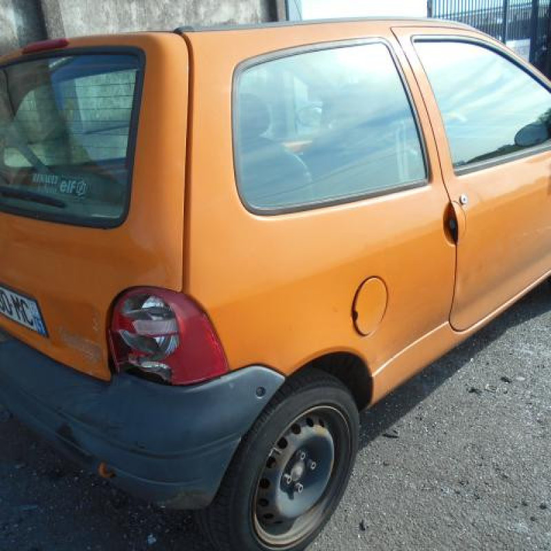 Bloc ABS (freins anti-blocage) RENAULT TWINGO 1 Photo n°5