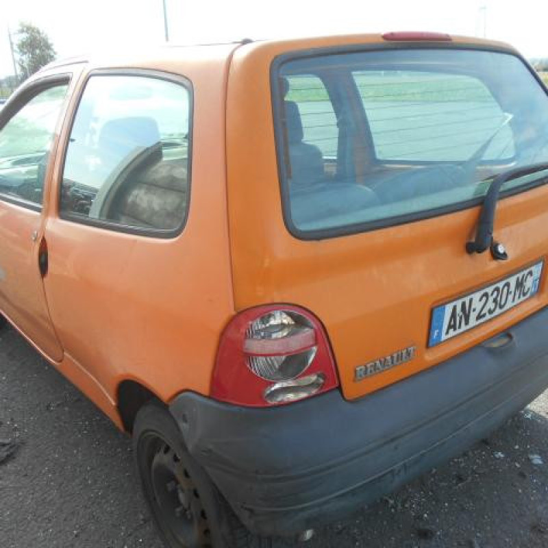 Bloc ABS (freins anti-blocage) RENAULT TWINGO 1 Photo n°6