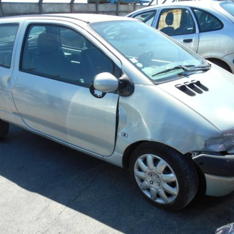 Bloc ABS (freins anti-blocage) RENAULT TWINGO 1 Photo n°4