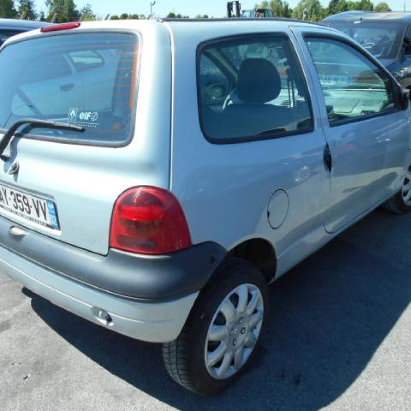 Bloc ABS (freins anti-blocage) RENAULT TWINGO 1 Photo n°5
