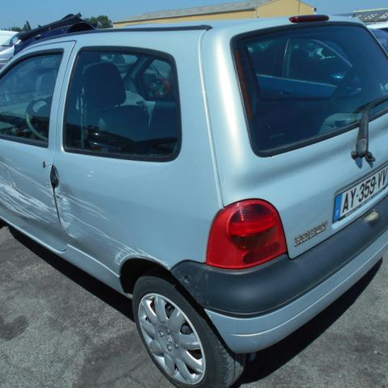 Bloc ABS (freins anti-blocage) RENAULT TWINGO 1 Photo n°6