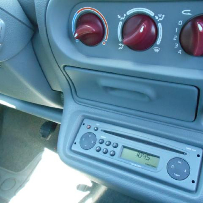 Bloc ABS (freins anti-blocage) RENAULT TWINGO 1 Photo n°7