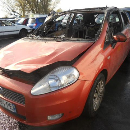 Cremaillere assistee FIAT GRANDE PUNTO