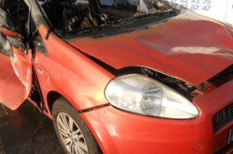 Cremaillere assistee FIAT GRANDE PUNTO
