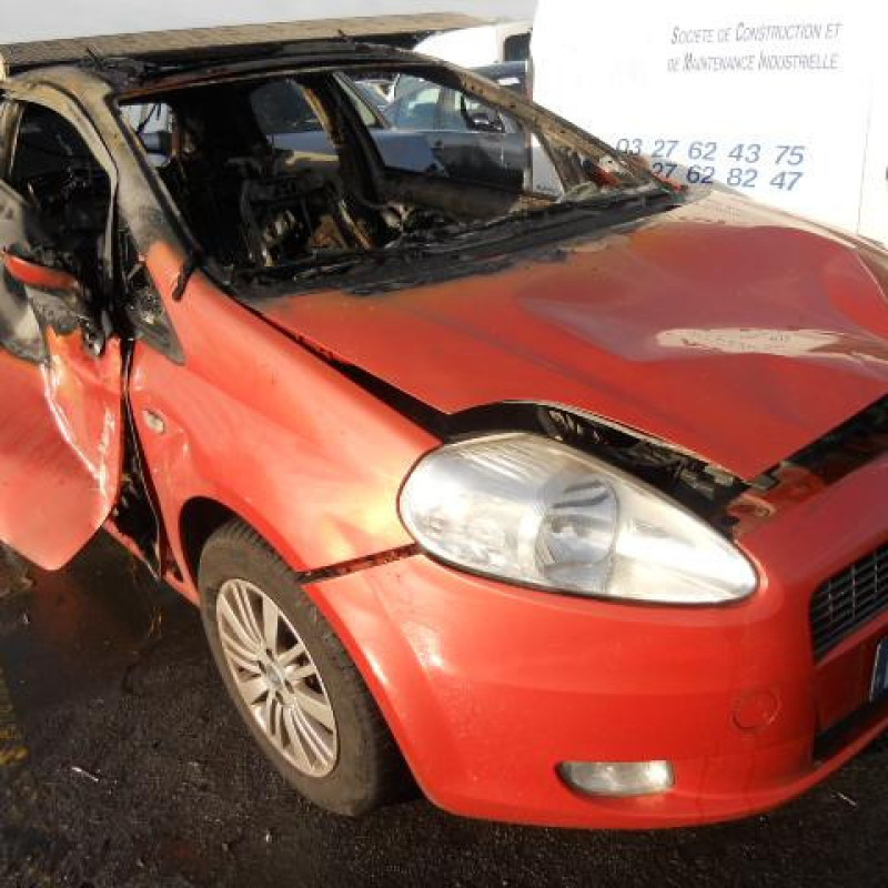 Cremaillere assistee FIAT GRANDE PUNTO Photo n°3