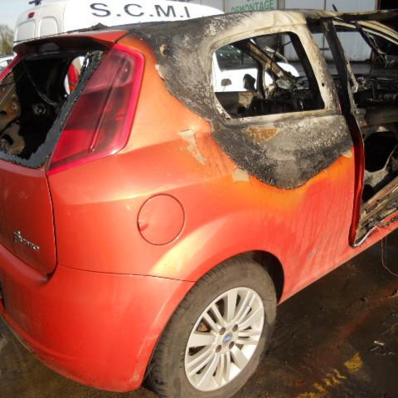 Cremaillere assistee FIAT GRANDE PUNTO Photo n°4