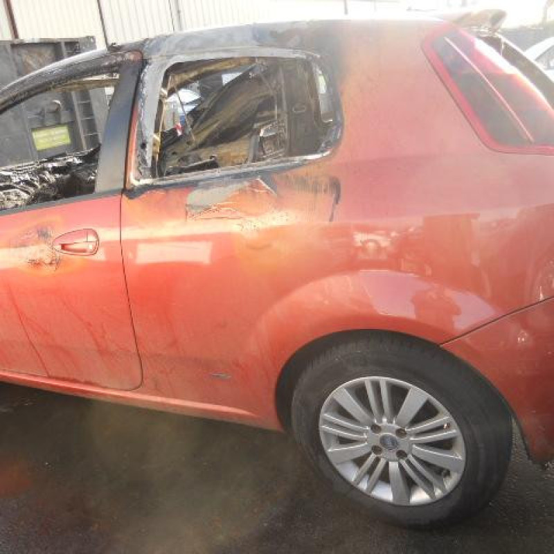 Cremaillere assistee FIAT GRANDE PUNTO Photo n°5