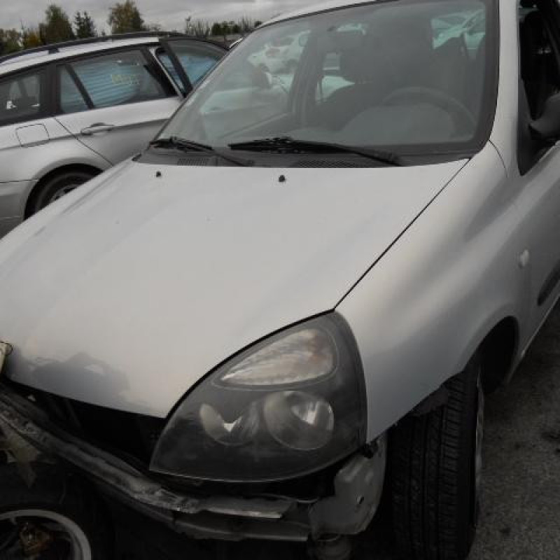 Bloc ABS (freins anti-blocage) RENAULT CLIO 2 Photo n°3