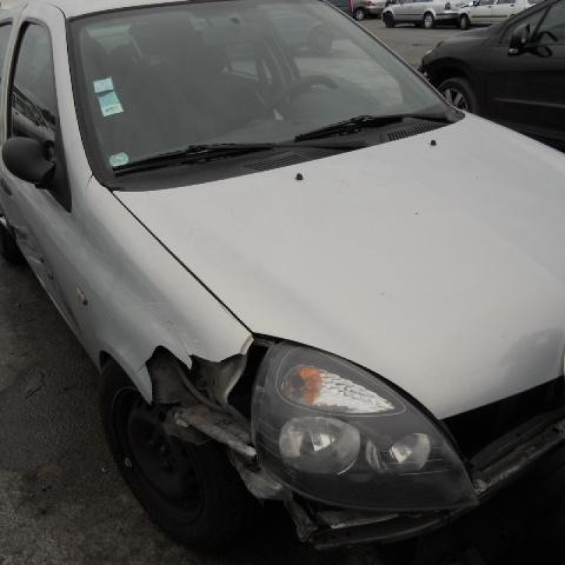 Bloc ABS (freins anti-blocage) RENAULT CLIO 2 Photo n°4