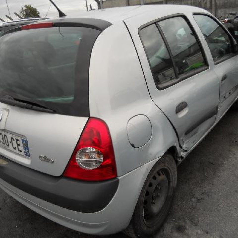 Bloc ABS (freins anti-blocage) RENAULT CLIO 2 Photo n°5