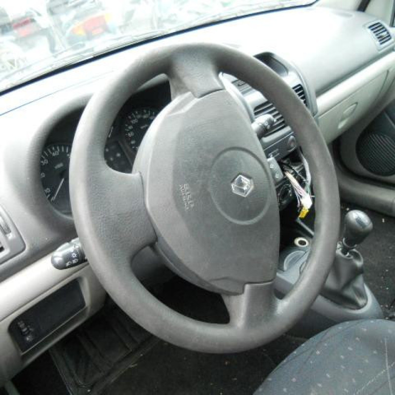 Bloc ABS (freins anti-blocage) RENAULT CLIO 2 Photo n°8