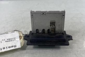 Resistance chauffage NISSAN MICRA 3 Photo n°1